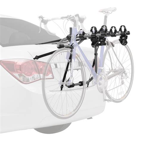 Sportrack® Sr3152 Pursuit Trunk Mount Bike Rack For 3 Bikes