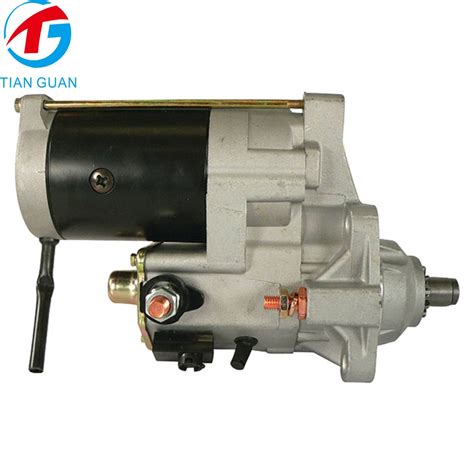 Stg Starter For John Deere Re Shiyan Tianguan Industry