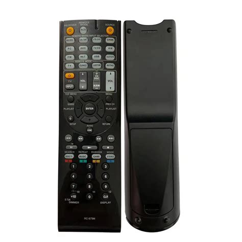 Mando A Distancia Rc M Para Receptor Av Onkyo Tx Nr Ht R Tx