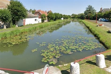 Canal Du Berry Une Belle Destination Pour P Cher Le Black Bass