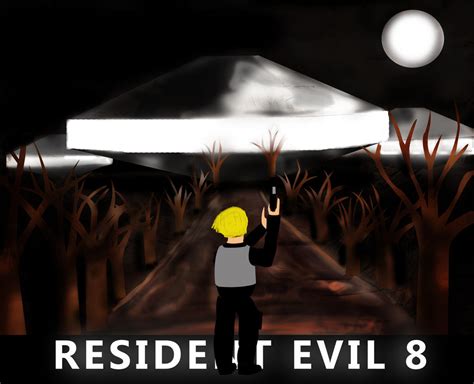 Resident Evil 8 by Titaniumbullets on DeviantArt