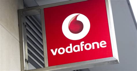 Vodafone Ireland Revenue Rises In Third Quarter The Irish Times