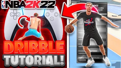 The Best Dribble Tutorial In Nba K Youtube