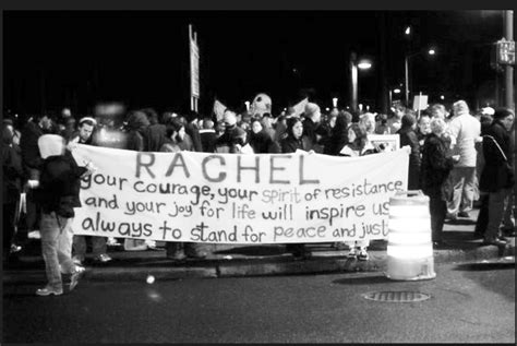 Remembering Rachel Corrie – The Cooper Point Journal