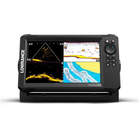 Lowrance Eagle Eye 9 Live Echolot Mit Geber Echolotzentrum De