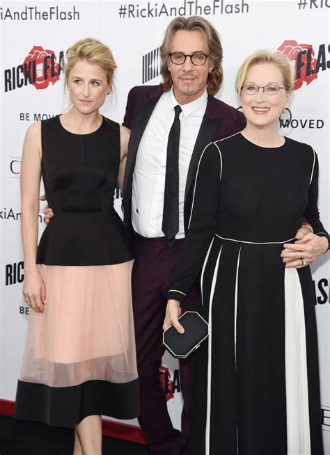 Meryl Streep And Mamie Gummer These Celeb Parents And Their Lookalike