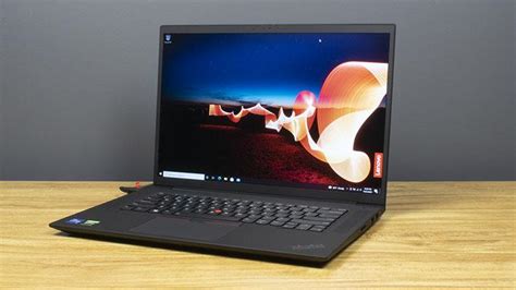 Lenovo Thinkpad X Extreme Gen Review A Powerful Refresh And More