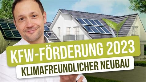 Neubau F Rderung Alle Details Zum Programm Klimafreundlicher