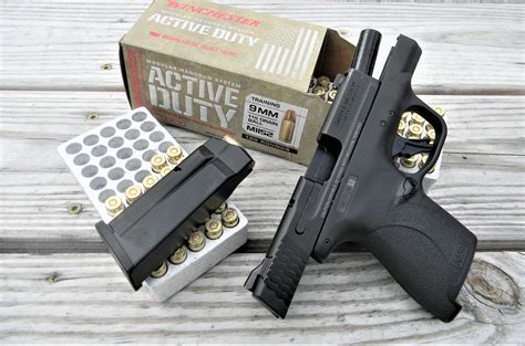 Review: Smith & Wesson M&P Shield Plus - The Shooter's Log