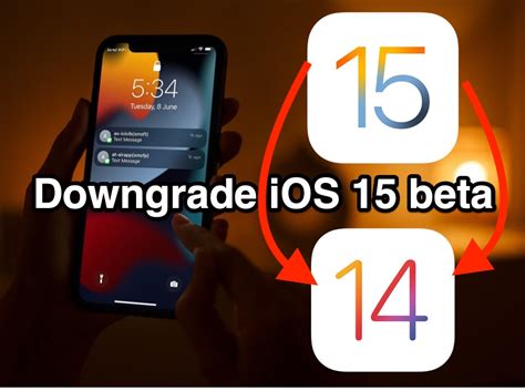 How To Downgrade Ios Beta To Ios X