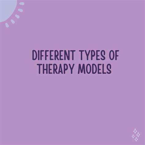 A Guide to Different Types of Therapy — Mindful Insights Psychotherapy