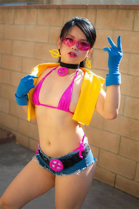 Jubilee Cosplay By Metalgirl R Superherosluts