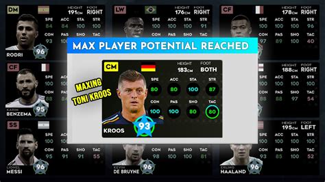 Dls Buying Maxing Toni Kroos Youtube