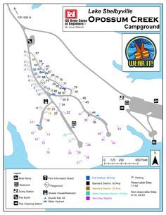 Pin By Lake Shelbyville Us Army Corps Of Engineers On Campground