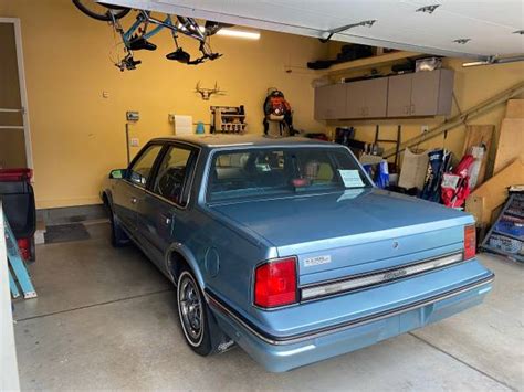 1987 Oldsmobile Cutlass Ciera