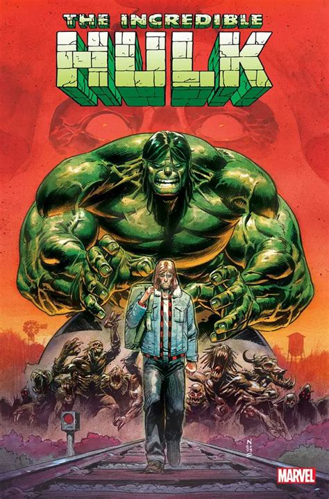 Phillip Kennedy Johnson Nic Klein Launch New Incredible Hulk 1 Hulk