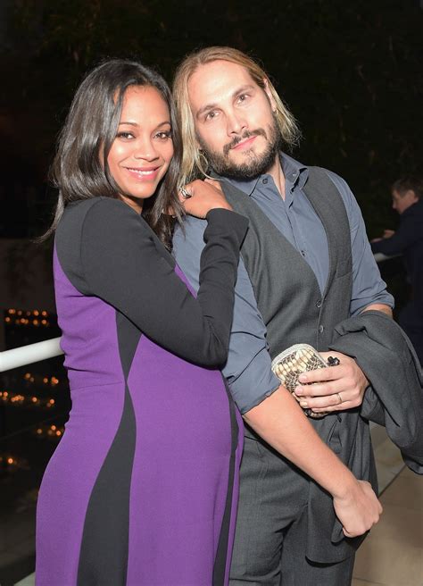 Zoe Saldana New Boyfriend