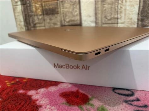 MacBook Air M1 8 256 ROSEGOLD On Carousell