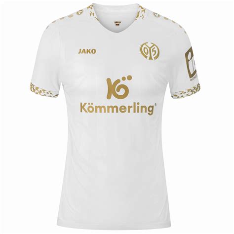 Mainz Ausweichtrikot Damen