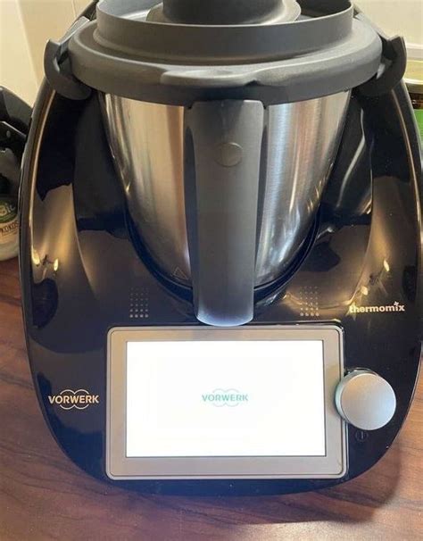 Thermomix TM6 Black Edition Kaufen Auf Ricardo