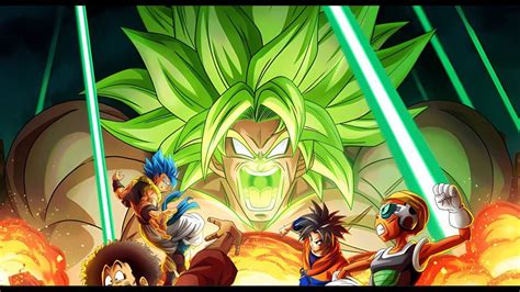 Dragon Ball THE BREAKERS En DIRECTO Se Viene BROLY YouTube