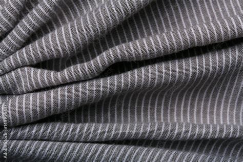 The texture of the cotton fabric. Texture line draped fabric. The structure of the fabric ...