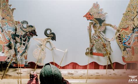 The Fascinating Process Of Making Wayang Kulit Puppets