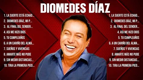 Diomedes Díaz ~ Românticas Álbum Completo 10 Grandes Sucessos Youtube