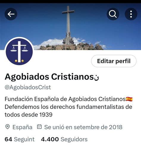 Agobiados Cristianos On Twitter Nos Obligais A Blasfemar Pero Es