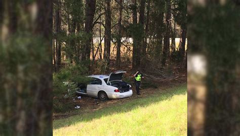 I 95 Northbound Reopen Near Exit 106 After Single Vehicle Crash Wsav Tv