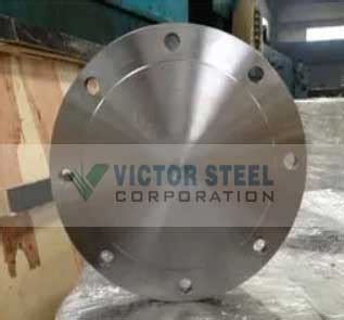 Inconel 625 Flanges And ASME SB564 UNS N06625 Slip On Blind Pipe Flange