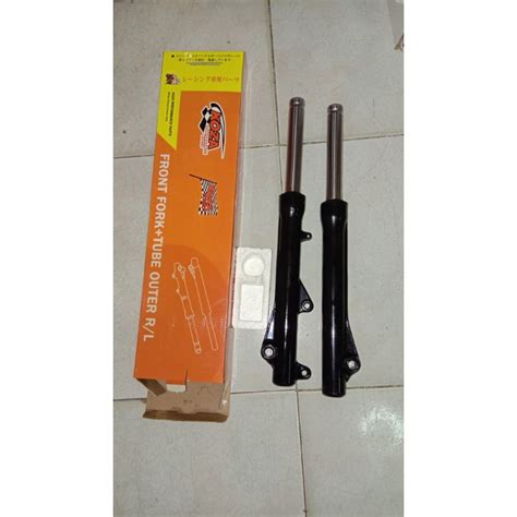 Honda Click Front Shock Stock Shopee Philippines