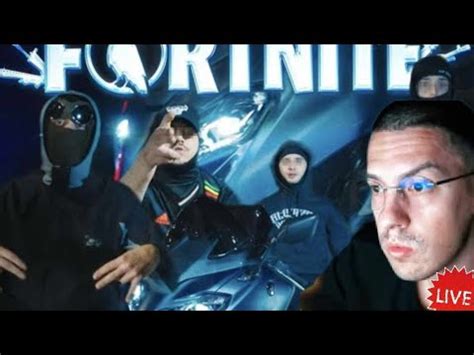 Baka Prase Reakcija Na Crni Cerak FORTNITE Official Video YouTube