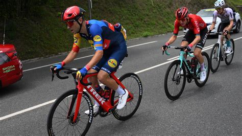 Tour de France Tony Gallopin réagit à l annonce de sa retraite dans