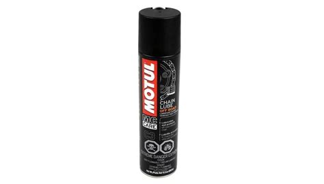 Motorcycle Chain Lube – Why You Need It – ShopMotul.com