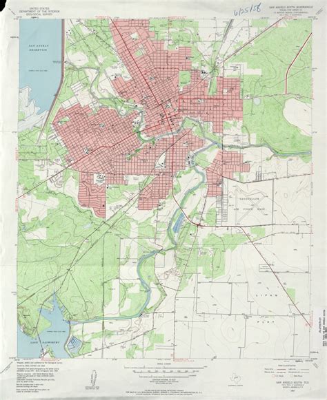 Shiner Texas Map - Printable Maps