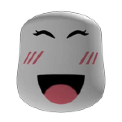 Super Happy Lashes Face Roblox