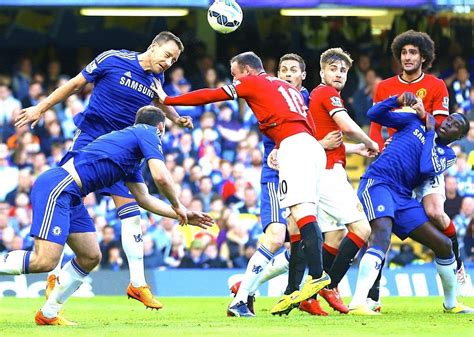 Chelsea vs. Manchester United: Score, Grades, Reaction from Premier ...