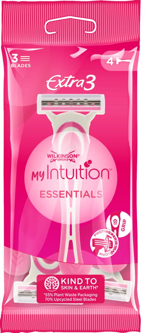 Wilkinson Sword Rasoio Usa E Getta Intuition Essentials Pz Acquista