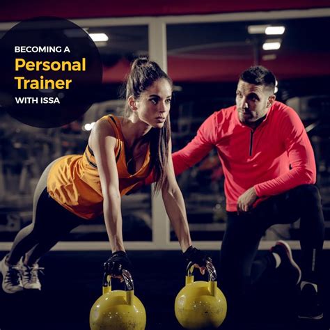 Getting Started With An Issa Personal Training Certification Is Easier