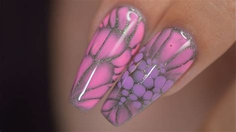 Waterway Design With Blooming Gel By The Gel Bottle April Ryan Red