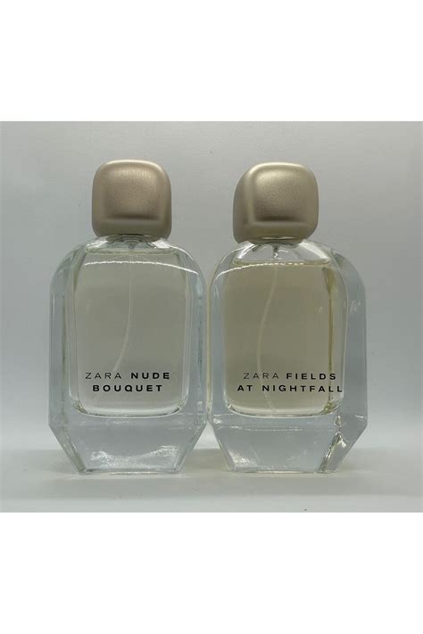 Zara NUDE BUKET UCU 100 ML FIELDS NIGHTFALL EDP 100 ML İNDİRİMSEHRİ