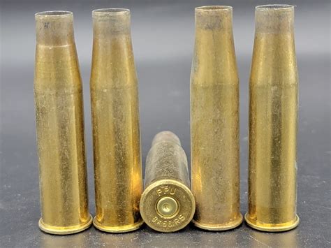 8x56 Rs Rifle Once Fired Brass 50 Casings Shop Mojo Precision