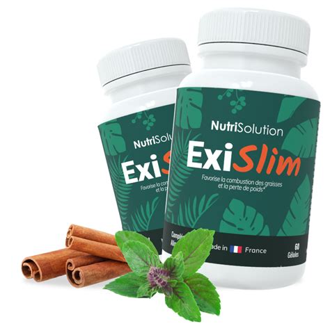 Exislim Par Nutrisolution