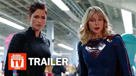 Supergirl S05 E11 Trailer Back From The Future Part One Rotten