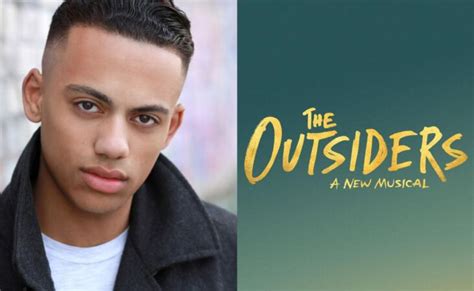 'The Outsiders': Sky Lakota-Lynch To Star As Johnny In Broadway ...