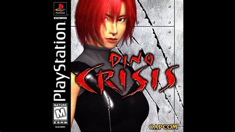 Dino Crisis 1 First Playthrough Part 1 YouTube