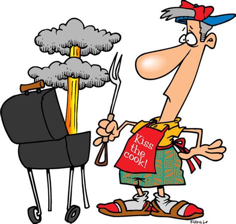 Free Bbq Funny Cliparts Download Free Bbq Funny Cliparts Png Images