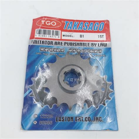 B Engine Sprocket T T T T T Lazada Ph