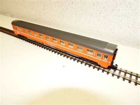 Arnold Personenwagen SBB 506 0 Spur N 3773 Kaufen Auf Ricardo